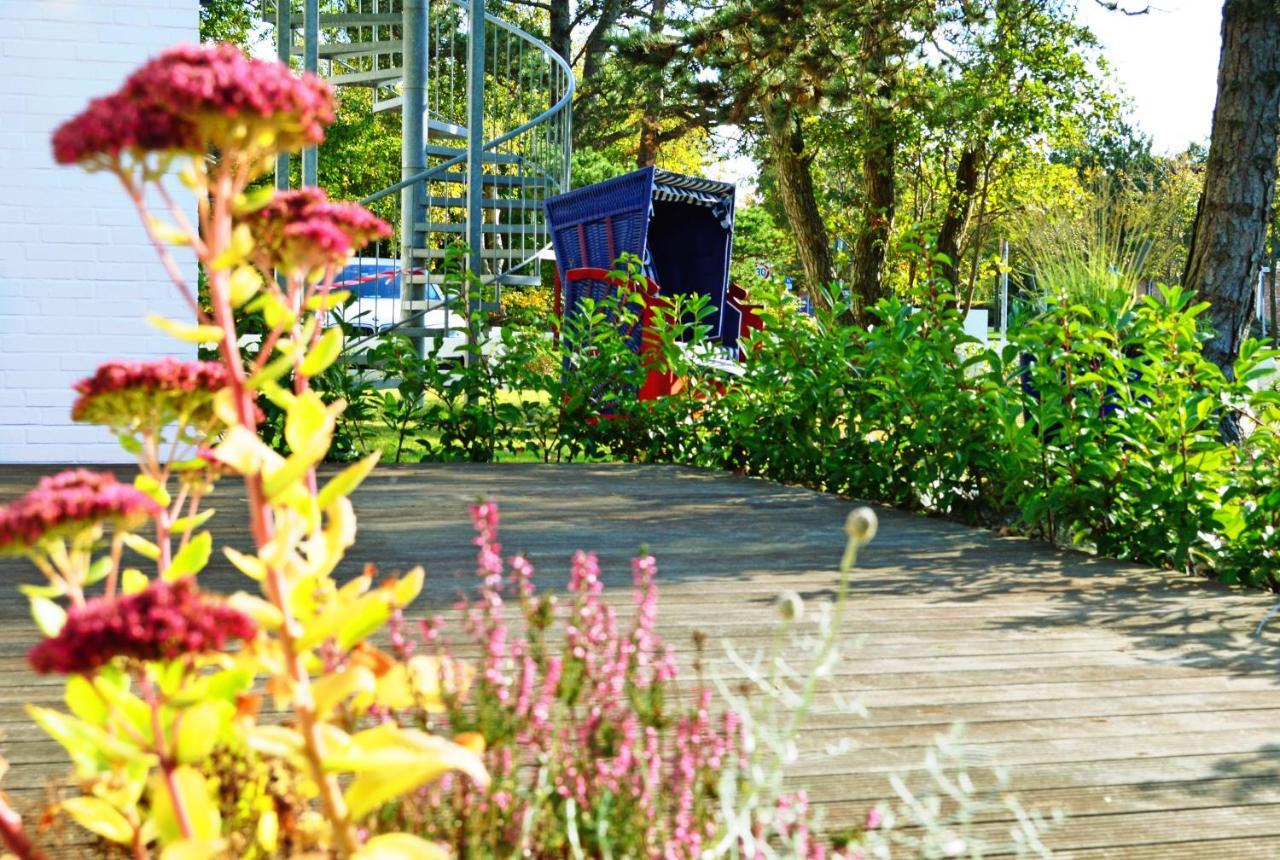 Hotel Das Kleine Glueck - Adults Only Sankt Peter-Ording Zewnętrze zdjęcie