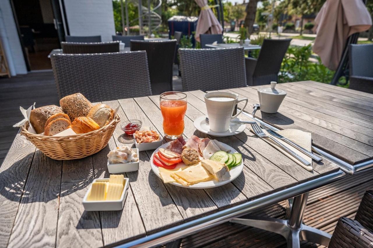 Hotel Das Kleine Glueck - Adults Only Sankt Peter-Ording Zewnętrze zdjęcie