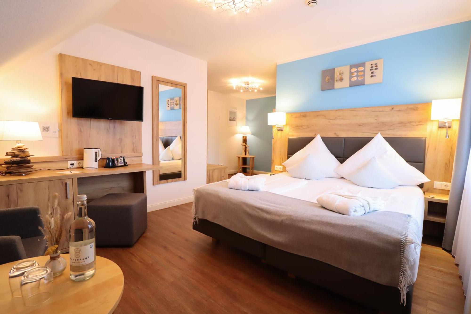 Hotel Das Kleine Glueck - Adults Only Sankt Peter-Ording Zewnętrze zdjęcie