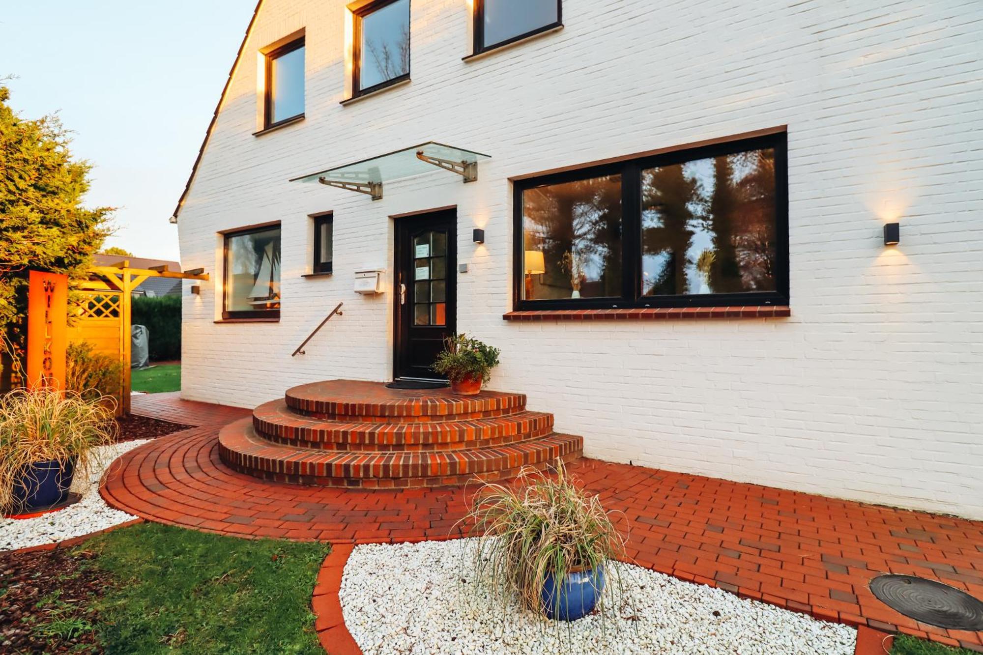 Hotel Das Kleine Glueck - Adults Only Sankt Peter-Ording Zewnętrze zdjęcie
