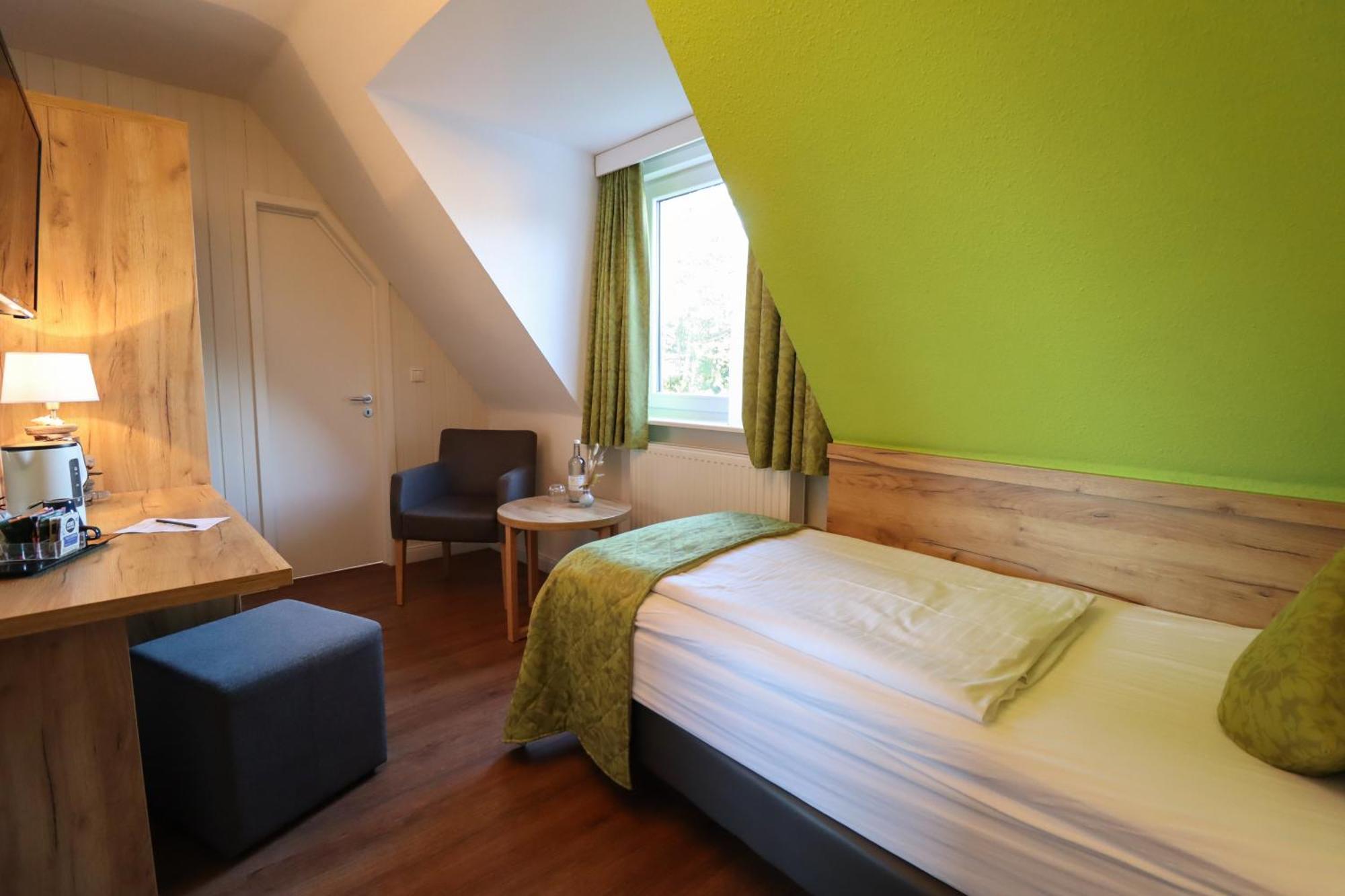 Hotel Das Kleine Glueck - Adults Only Sankt Peter-Ording Zewnętrze zdjęcie