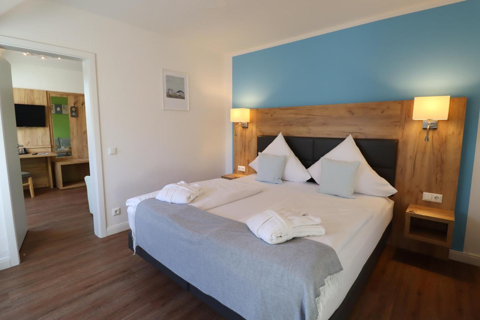 Hotel Das Kleine Glueck - Adults Only Sankt Peter-Ording Zewnętrze zdjęcie