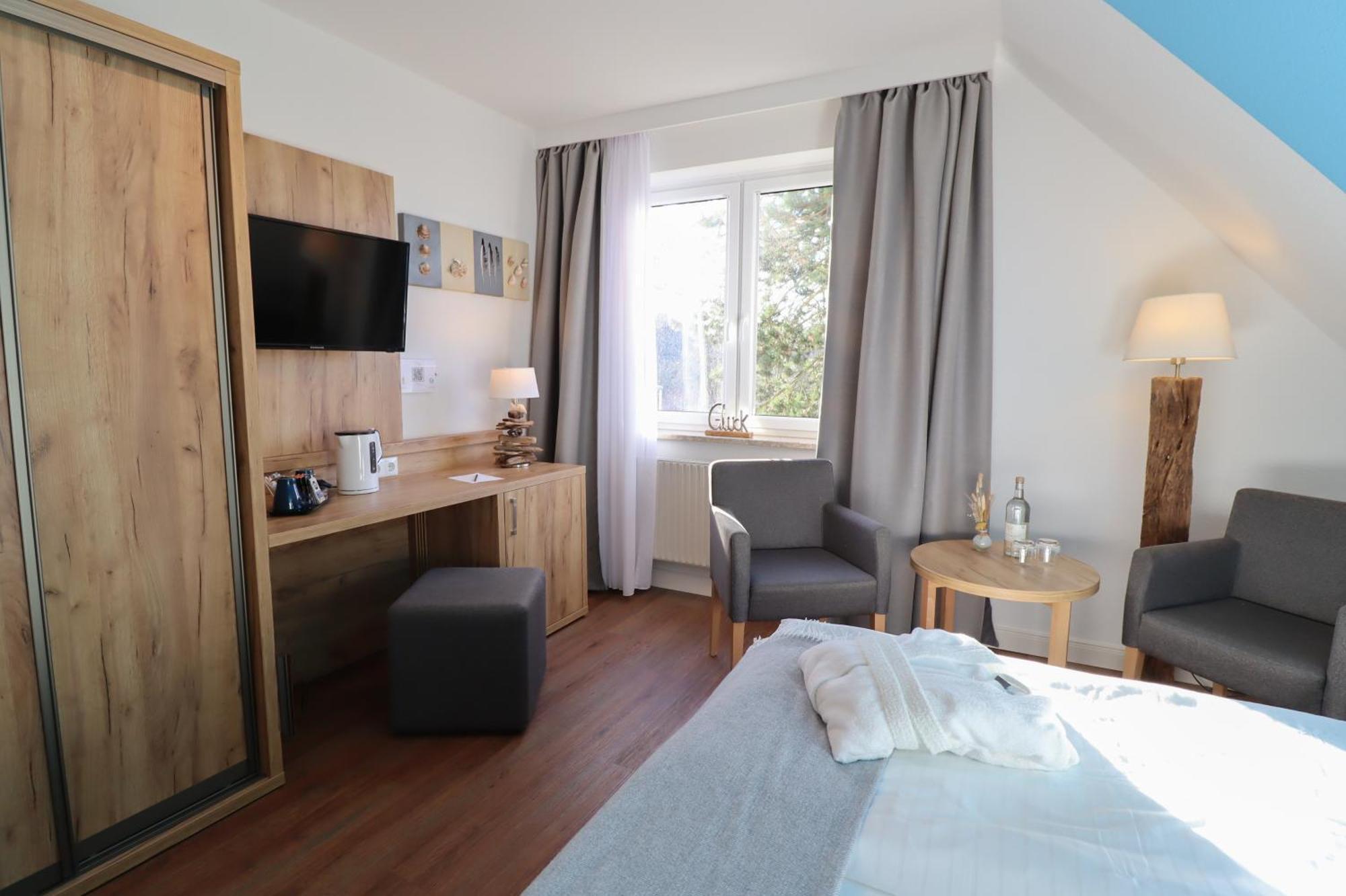 Hotel Das Kleine Glueck - Adults Only Sankt Peter-Ording Zewnętrze zdjęcie