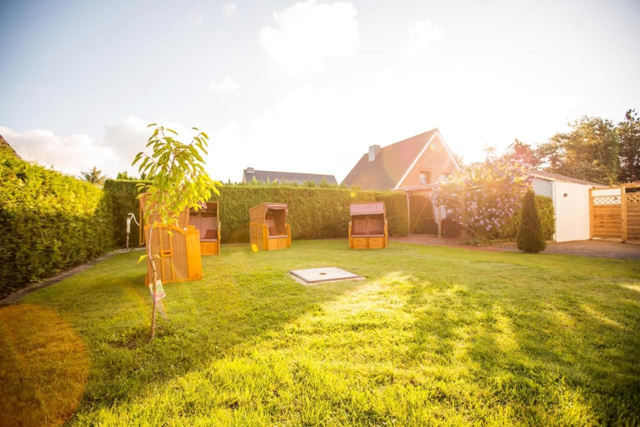 Hotel Das Kleine Glueck - Adults Only Sankt Peter-Ording Zewnętrze zdjęcie