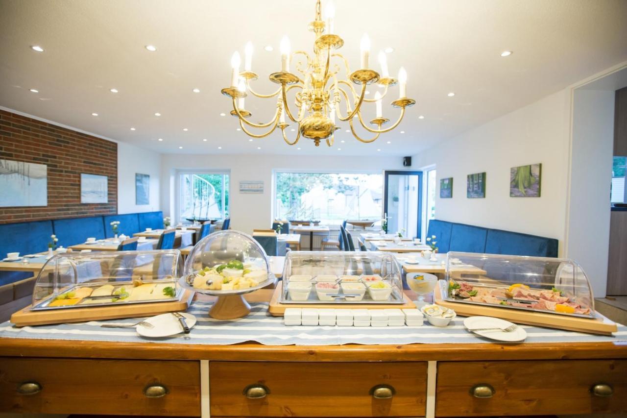 Hotel Das Kleine Glueck - Adults Only Sankt Peter-Ording Zewnętrze zdjęcie