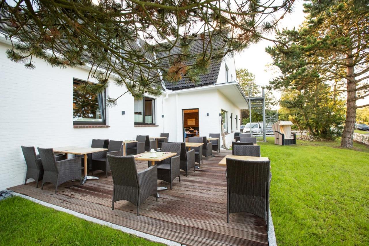 Hotel Das Kleine Glueck - Adults Only Sankt Peter-Ording Zewnętrze zdjęcie